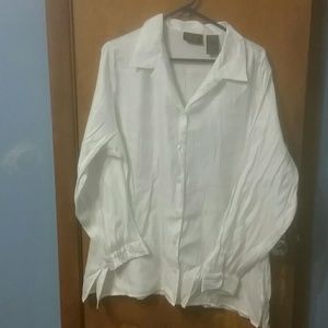 Katie Lee button down blouse